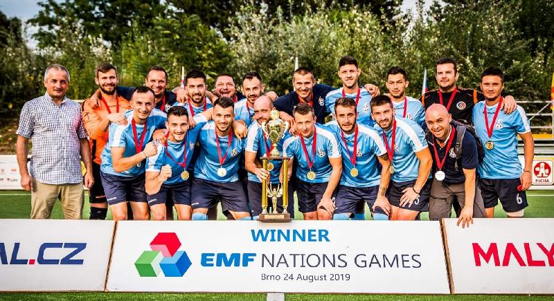 România câștigă Cupa Națiunilor la Brno în Cehia! Australia, venim!